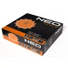 NEO TOOLS 99-128 Elakadásjelző lámpa, 12+3 LED, 5 világítási funkció