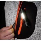 NEO Tools 99-129 Zseblámpa, tölthető, XPE+COB LED, 220lum max. fényerő, 300mAh akku, rendelési egység: 12db