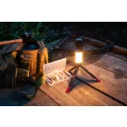 NEO Tools 99-131 Kempinglámpa 2 funkciós, 470 lm, 1200 mAh akku, USB-C töltővezeték