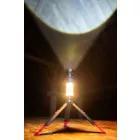 NEO Tools 99-131 Kempinglámpa 2 funkciós, 470 lm, 1200 mAh akku, USB-C töltővezeték