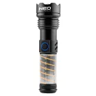 NEO Tools 99-131 Kempinglámpa 2 funkciós, 470 lm, 1200 mAh akku, USB-C töltővezeték