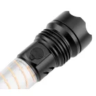 NEO Tools 99-131 Kempinglámpa 2 funkciós, 470 lm, 1200 mAh akku, USB-C töltővezeték