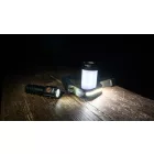 NEO Tools 99-132 Kempinglámpa készlet 3db-os, kézi-sátor-fejlámpa, 150/280/1000 lm, 1200mAh akku, USB-C töltővezeték