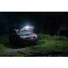 NEO Tools 99-132 Kempinglámpa készlet 3db-os, kézi-sátor-fejlámpa, 150/280/1000 lm, 1200mAh akku, USB-C töltővezeték