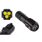 NEO Tools 99-132 Kempinglámpa készlet 3db-os, kézi-sátor-fejlámpa, 150/280/1000 lm, 1200mAh akku, USB-C töltővezeték