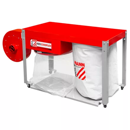 Holzmann-Abs2200Flex-230V-Elszivogep-Abs2200Flex230V