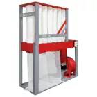 Holzmann ABS4500MF Elszívóberendezés 230V