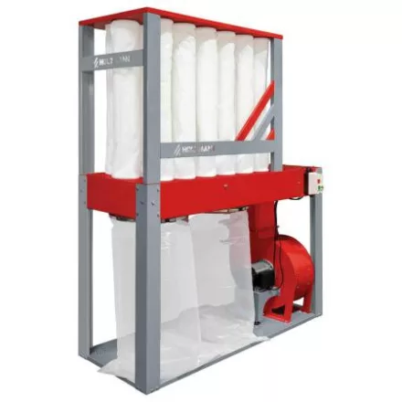 Holzmann ABS4500MF Elszívóberendezés 230V