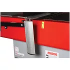 Holzmann AHM530P_400V Vastagoló Gyalugép