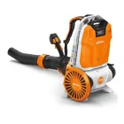 STIHL BGA 300.0 Akkumulátoros háti fúvógép akku és tölto nélkül 36V (BA030115914)