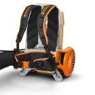 STIHL BGA 300.0 Akkumulátoros háti fúvógép akku és tölto nélkül 36V (BA030115914)