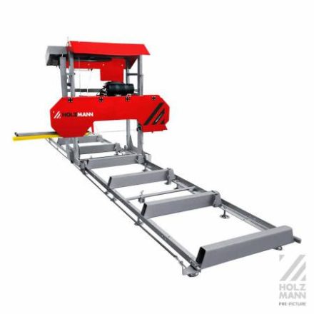 Holzmann BBS920PRO-G Vízszintes szalagfűrész (BBS920PRO-G)