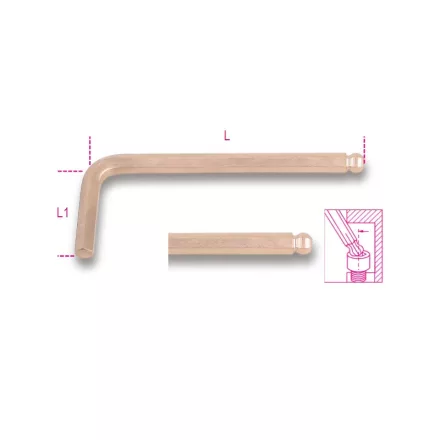 beta-96ba-bp-15-hajlitott-gombfeju-imbuszkulcs-szikramentes-000961800