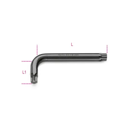 beta-97tx-10-mm-hajlitott-torx-imbuszkulcs-barnitott-000970010