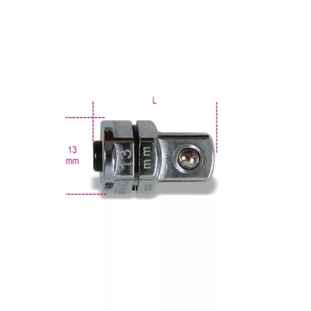 beta-123q3-8-adapter-gyorscsatlakozoval-3-8-13-mm-es-racsniskulcshoz-13-001230313