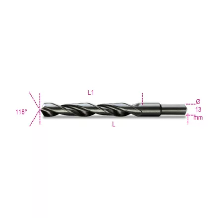 beta-410a-1350-rovid-nagymeretu-csigafuro-13-mm-es-hengeres-szarral-hss-hengerelt-barnitott-004100281