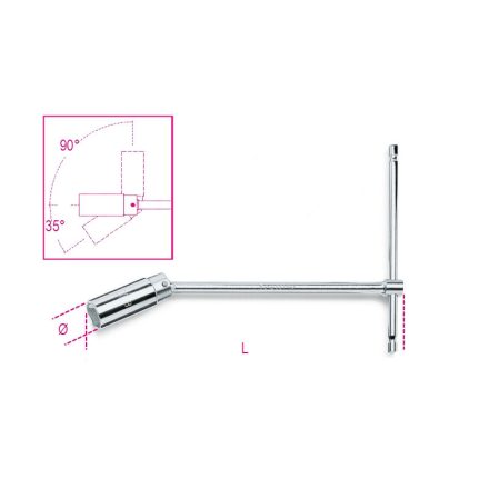 beta-957-16-rovid-csuklos-t-gyertyakulcs-kromozott-009570000