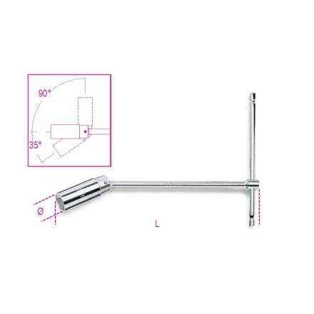 beta-957-208-rovid-csuklos-t-gyertyakulcs-kromozott-009570001