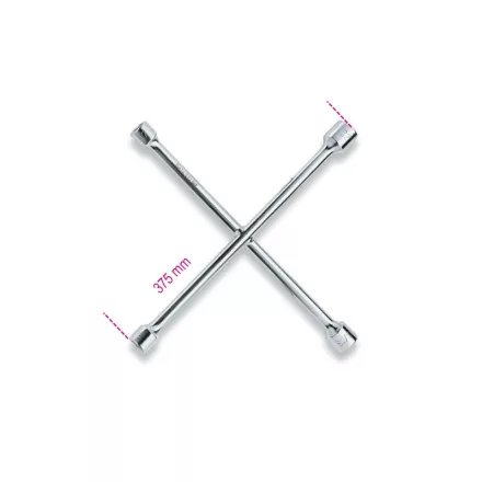 beta-978-keresztkulcs-hatlapu-009780001