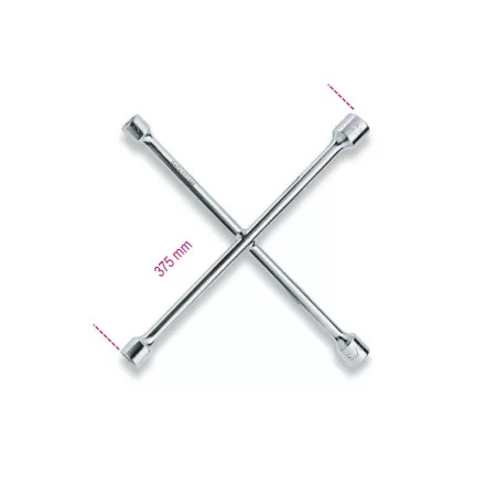 beta-979-keresztkulcs-hatlapu-009790001