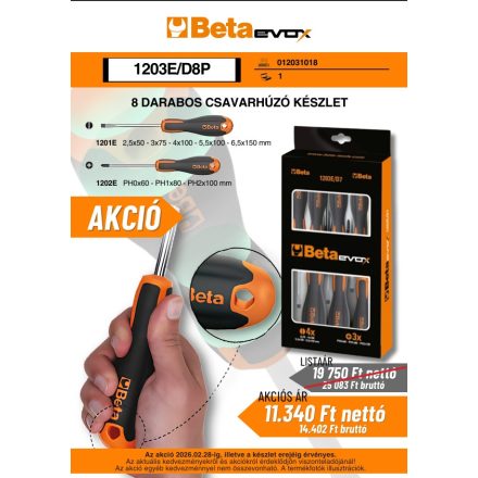 beta-1203e-d8p-8-darabos-csavarhuzo-keszlet-012031018