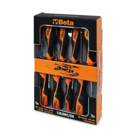 beta-1263mc-d8-8-db-szines-csavarhuzokeszlet-012632008