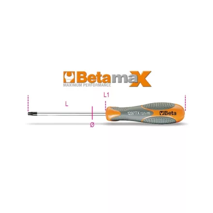 beta-1297tx-45-imbusz-csavarhuzo-torx-csavarokhoz-012970045