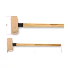 beta-1381ba-5000-szikramentes-ravero-kalapacs-fanyellel-013810850