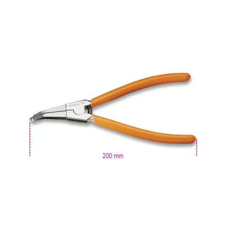 beta-1458-biztositogyurufogo-kromozott-pvc-bevonatu-szarral-014580001