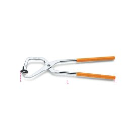 beta-1471-dobfekrugofogo-nikkelezett-pvc-bevonatu-szarral-014710001