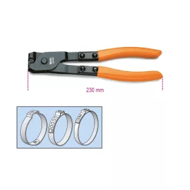 beta-1473a-oetiker-szemesbilincs-osszehuzo-fogo-barnitott-pvc-bevonatu-szarral-014730010