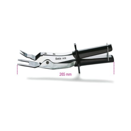 beta-1478-atteteles-karpitpatent-kiszedo-fogo-kromozott-pvc-bevonatu-szarral-014780001