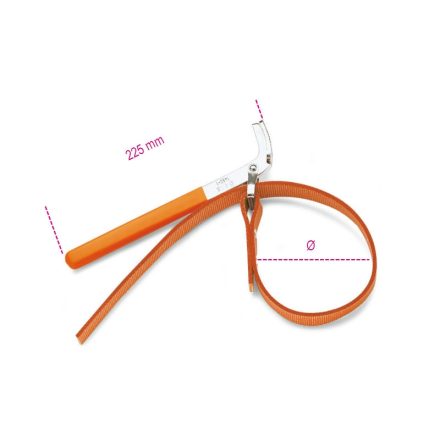 beta-1490-1-szijas-olajszuroleszedo-nikkelezett-pvc-bevonatu-nyellel-014900001