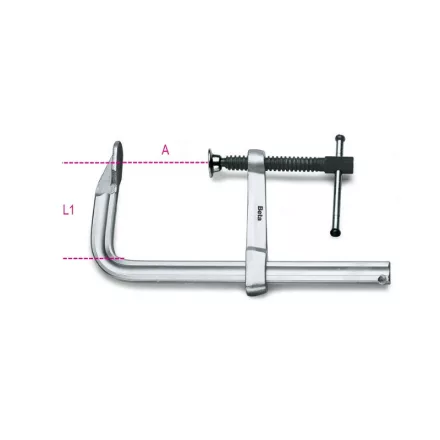 beta-1595-1000-gyors-parhuzamszorito-horganyzott-015950100