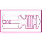 beta-1603-saruzofogo-nem-szigetelt-kabelsarukhoz-konnyitett-kivitel-muanyag-szarral