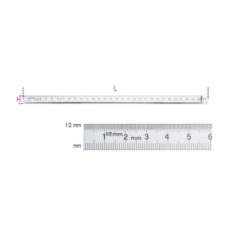 beta-1682-1000-rugalmas-skalas-vonalzo-rozsdamentes-acelbol-016820100