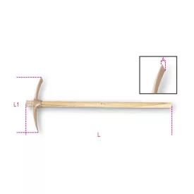 beta-1703ba-p-csakany-szikramentes-017030150