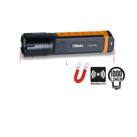 beta-1833mw-led-zseblampa-intenziv-fenyerovel-toltheto-vezetek-nelkuli-018330013