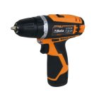 BETA BW 2056E 12V 147 darabos szerszámkészlet és 12V fúrócsavarozó táskában, általános karbantartáshoz (020566032)