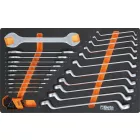 BETA BW 2400S-XLR9/E-XL Worker 9 fiókos szerszámkocsi 487 darabos szerszámkészlettel (024006363)