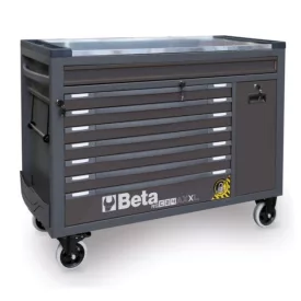   BETA BW RSC24AXXL/O Worker 8 fiókos szerszámkocsi 1061 darabos szerszámkészlettel 024006387