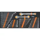 BETA BW RSC24AXXL/O Worker 8 fiókos szerszámkocsi 1061 darabos szerszámkészlettel 024006387