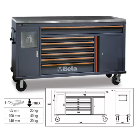 beta-c45pro-mws-x-7-fiokos-szerszamkocsi-beepitett-hulladektartoval-045000181