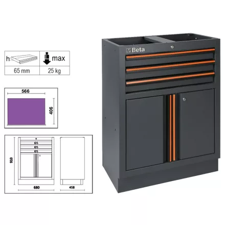 beta-c45pro-m3a-3-fiokos-2-ajtos-rogzitett-modul-a-c45pro-muhelyberendezes-osszeallitashoz-045000231