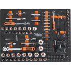 BETA C45PRO 2.0 W műhelyberendezés összeállítás  + 268 db szerszám 