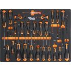 BETA C45PRO 2.0 W műhelyberendezés összeállítás  + 268 db szerszám 