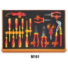 BETA 5989 VEM 81 darabos hibrid és elektromos gépjármű javító szerszámkészlet (059890116)