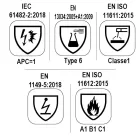 beta-7949-tobbszoros-vedelmet-nyujto-munkadzseki-hoallo-langallo-elektromos-iv-hegesztesi-szikrak-es-vegyi-anyagok-elleni-vedelem-xs-079490000