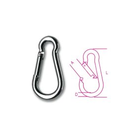 beta-8074-13x160-karabiner-horgok-galvanizalt-lakkozott-080740103