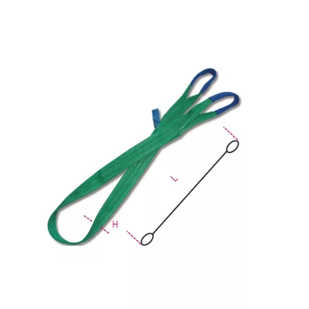 beta-8153-35-t2-2-t-zold-emeloheveder-ketretegu-lapos-szalag-erositett-karikakkal-nagy-ellenallasu-polieszter-pes-081530035